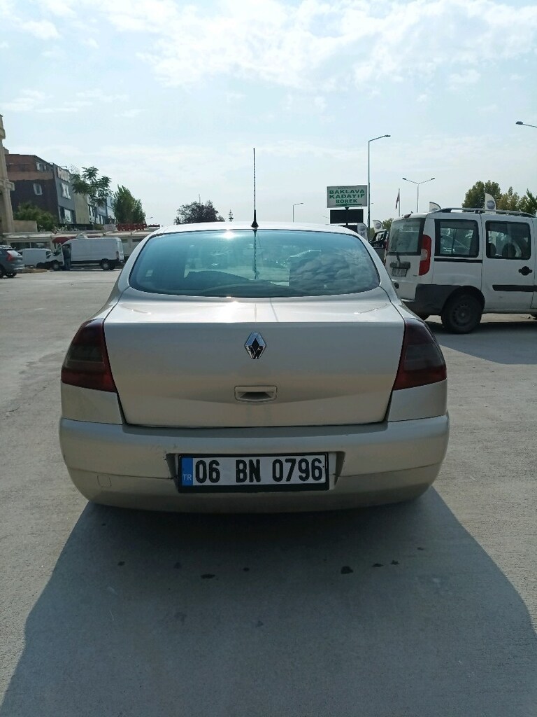 Megan 2 otomatik - 5