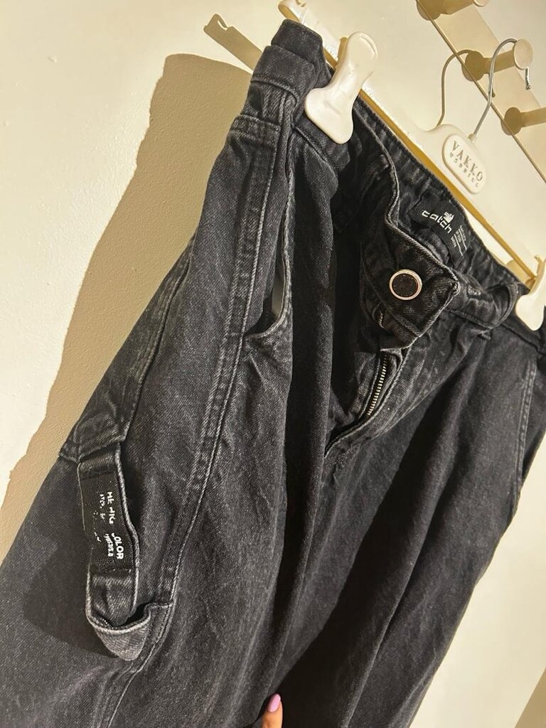 Catch Sokak Stili Jogger Pantolon - 5