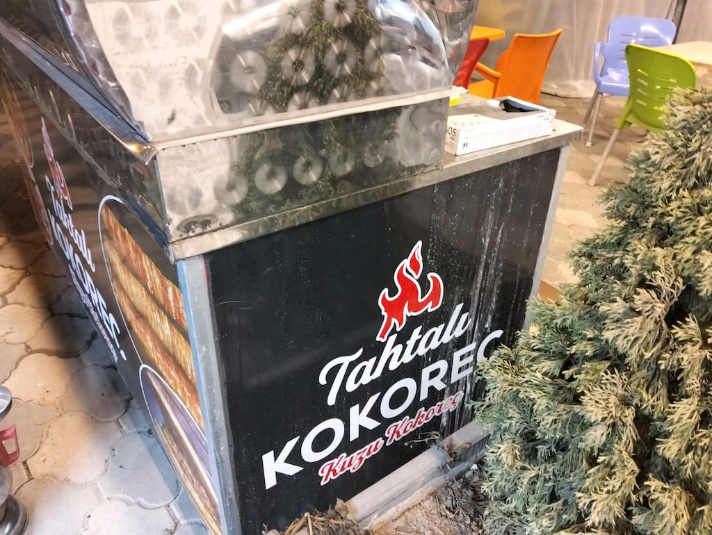 Satılık Kokoreç Tezgahı - 2