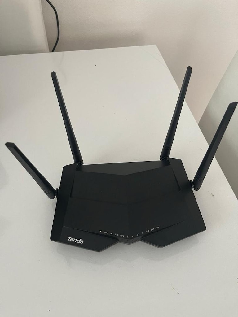 tenda modem - 3