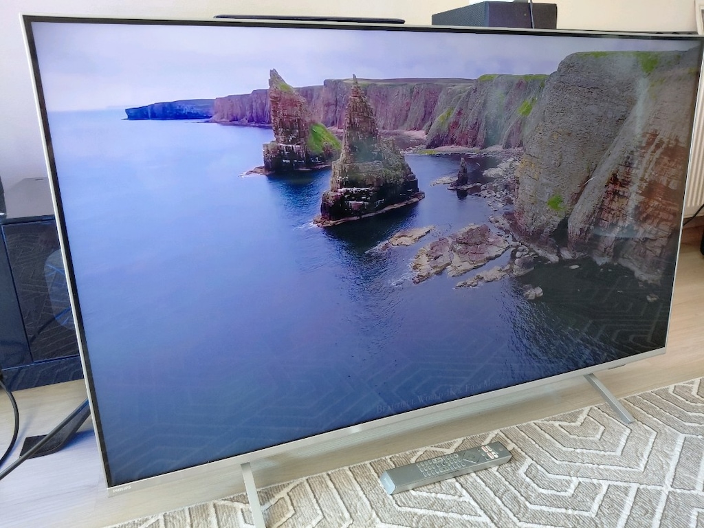 130 ekran 50 inç philips wifili ultra hd 4K led televizyon - 4