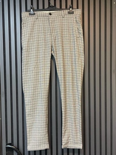 ZARA WOMAN EKOSE PANTALON