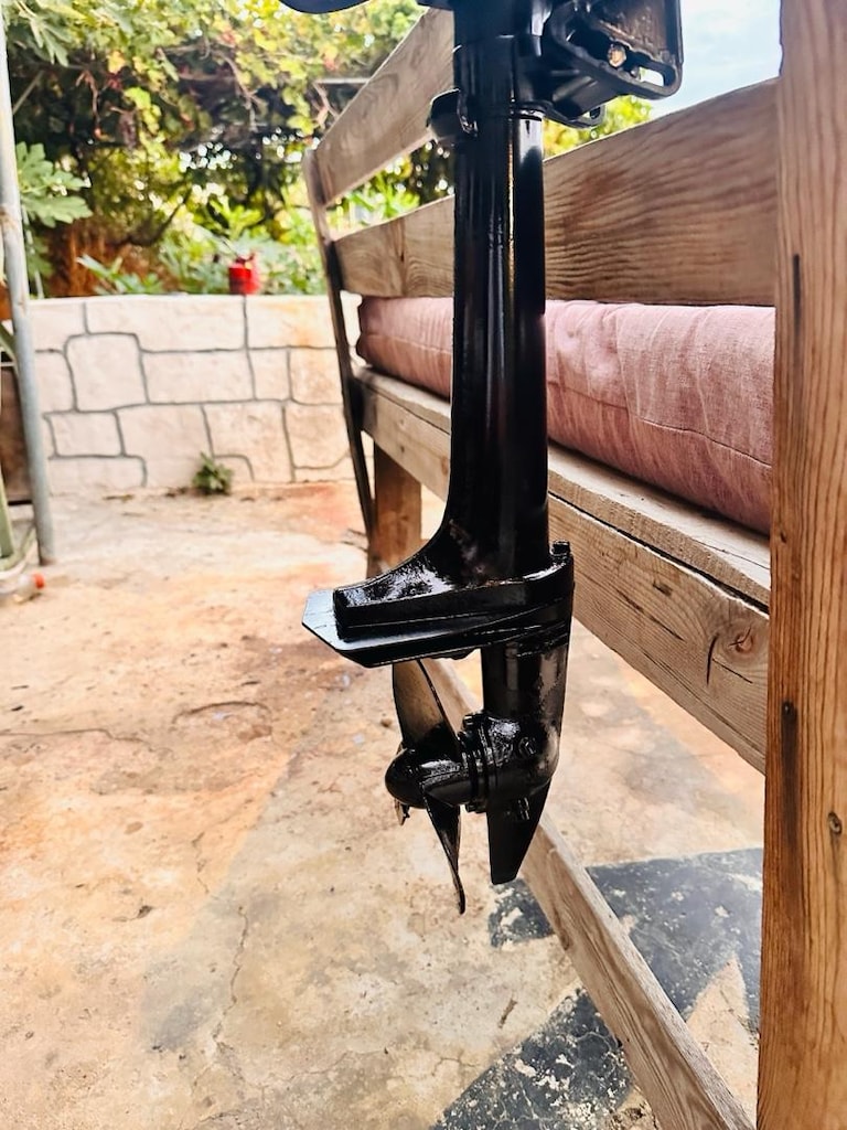 tomking dıştan takma 4 hp - 7