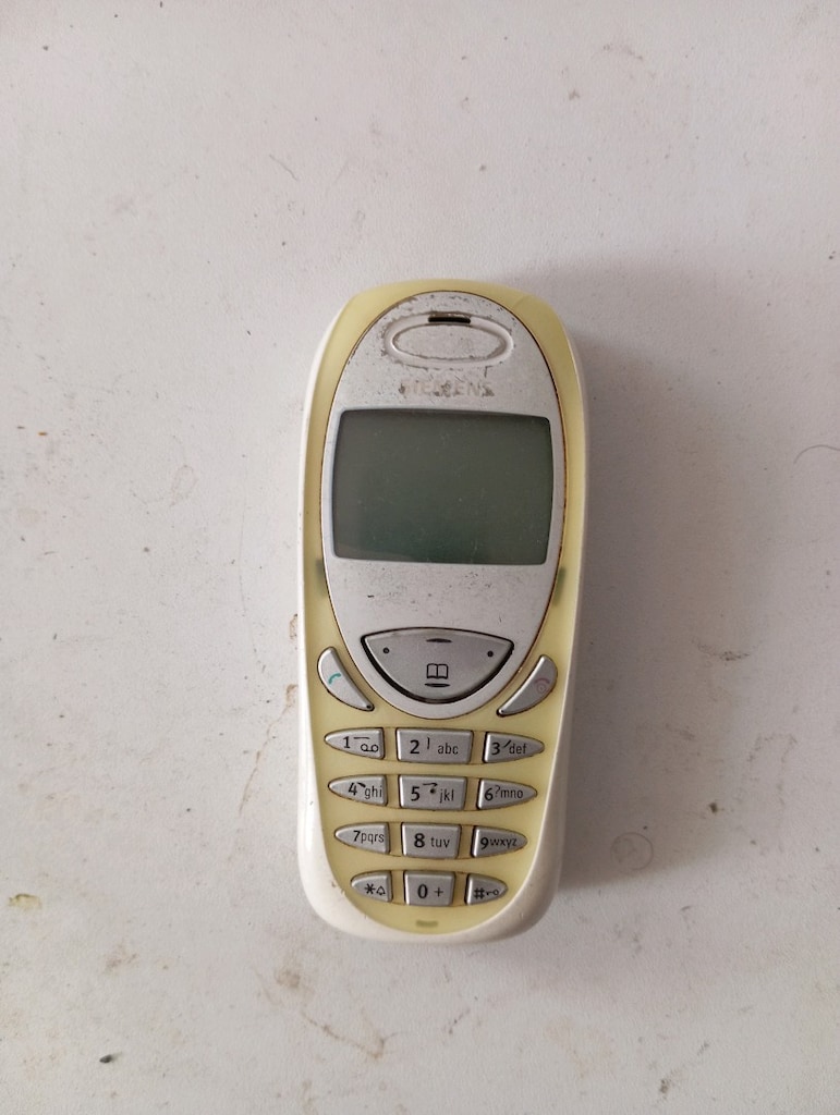 Siemens c55 - 5