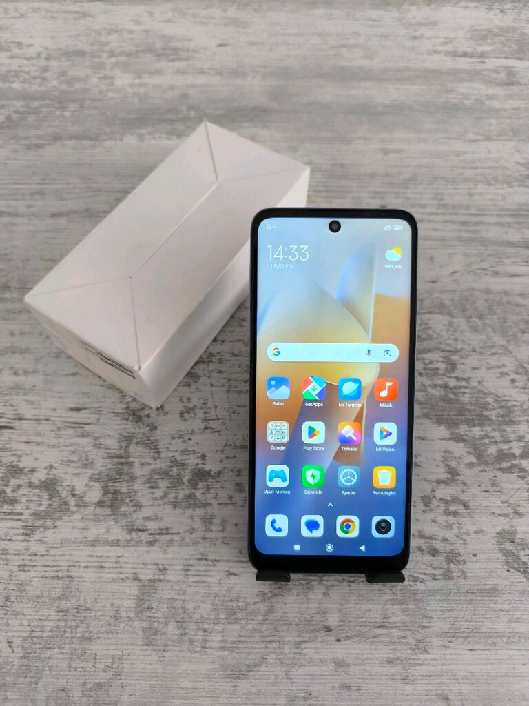 REDMİ NOTE 12 256GB TERTEMİZ!!! - 2