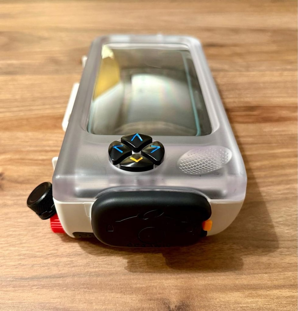 Oceanic+ Dive Housing (iPhone Sualtı Kılıf) - 8