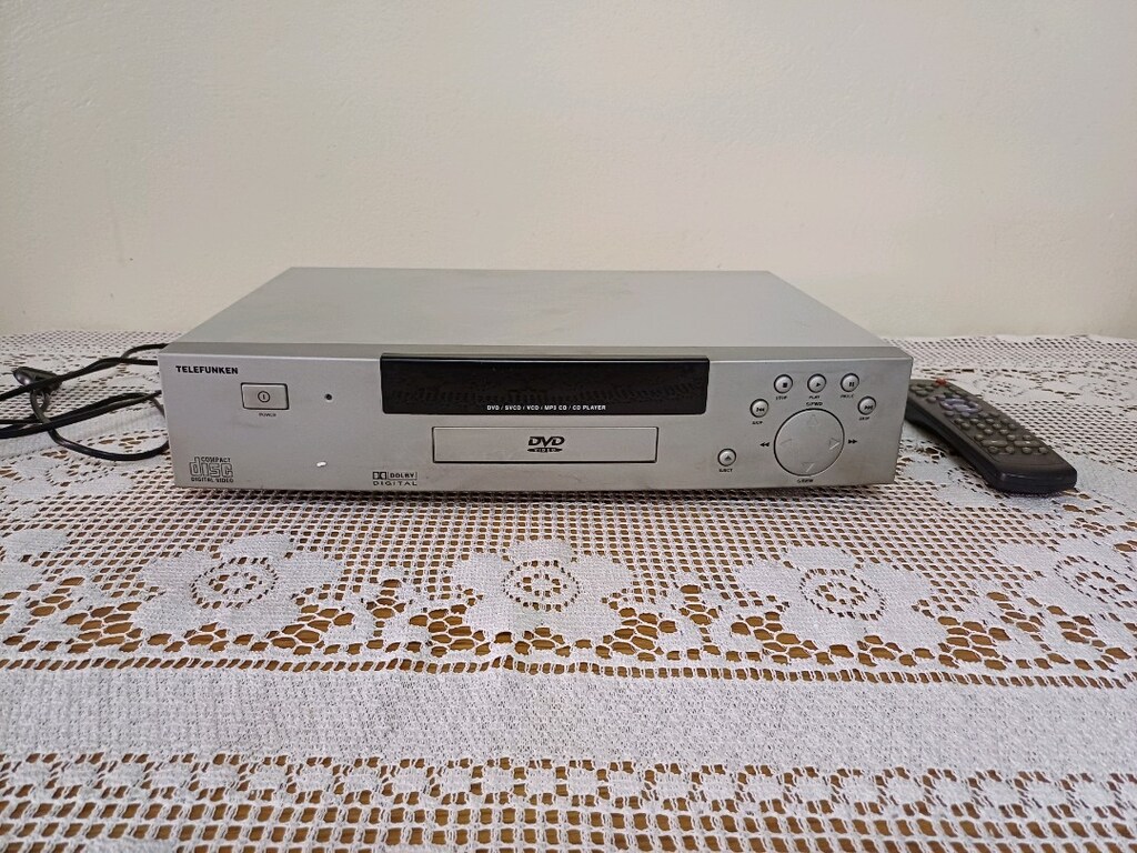 dvd ve vcd cihaz koleksiyon - 2