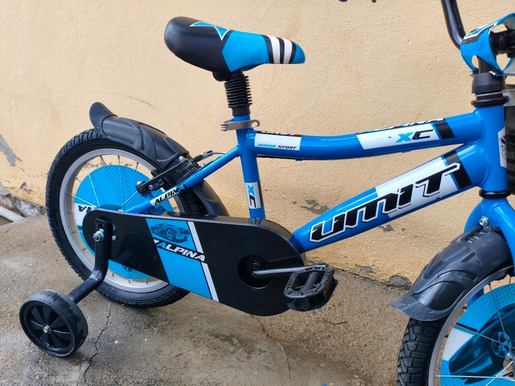 yeni gibi ümit bisiklet alpine - 4
