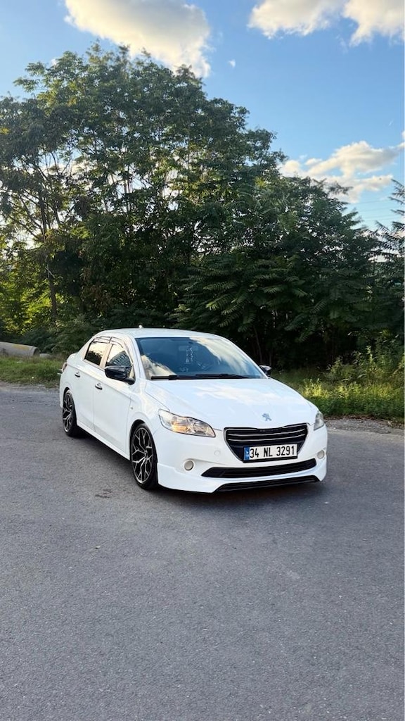 Temiz Peugeot 301 - 3