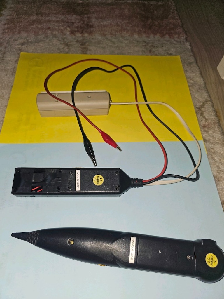 satılık kablo test cihazı - 3