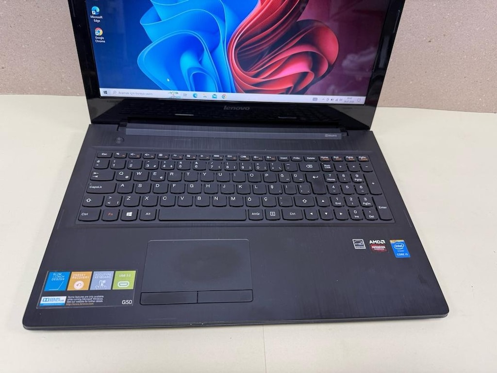 LENOVO İ3 4 nes (50)8 ram 256 ssd 2 gb harici - 6