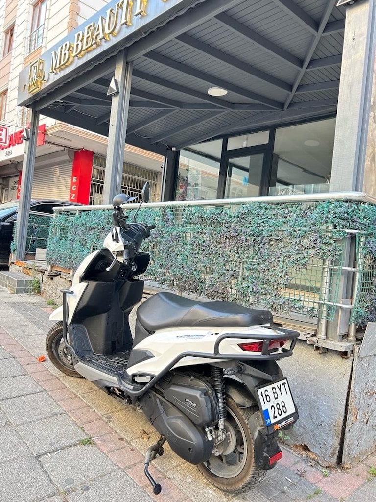 RSK 125 cc V RS modeli 2015 model 16 çıkışlı sıfır ayarında - 8