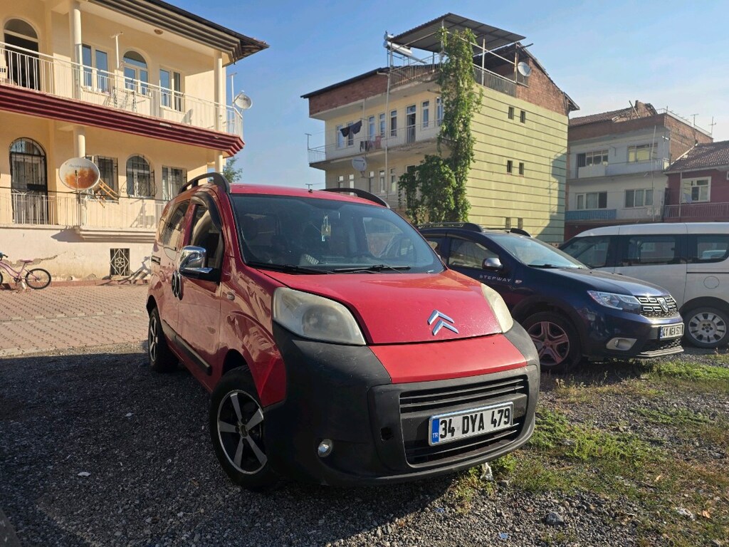 citröen nemo temiz - 6