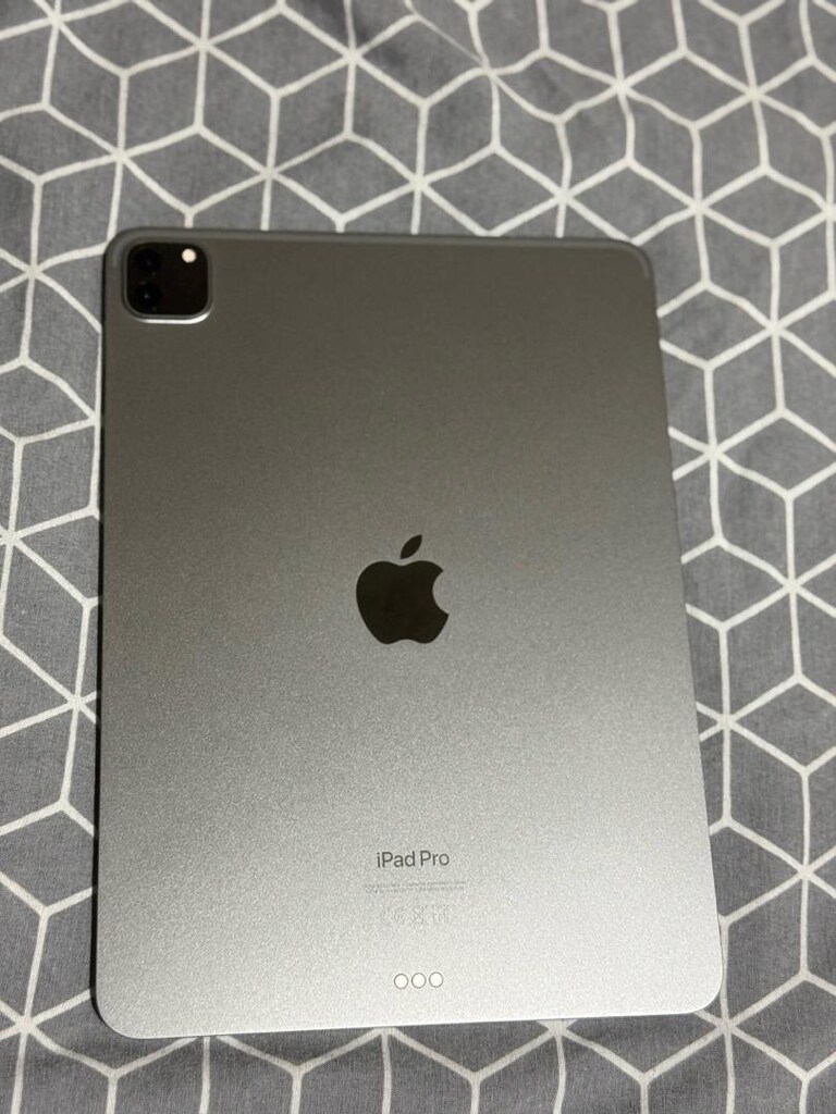iPad Pro 11” (4.Nesil) M2 | 128 Gb (Macbook Takaslı) Apple Pencil 2 - 3