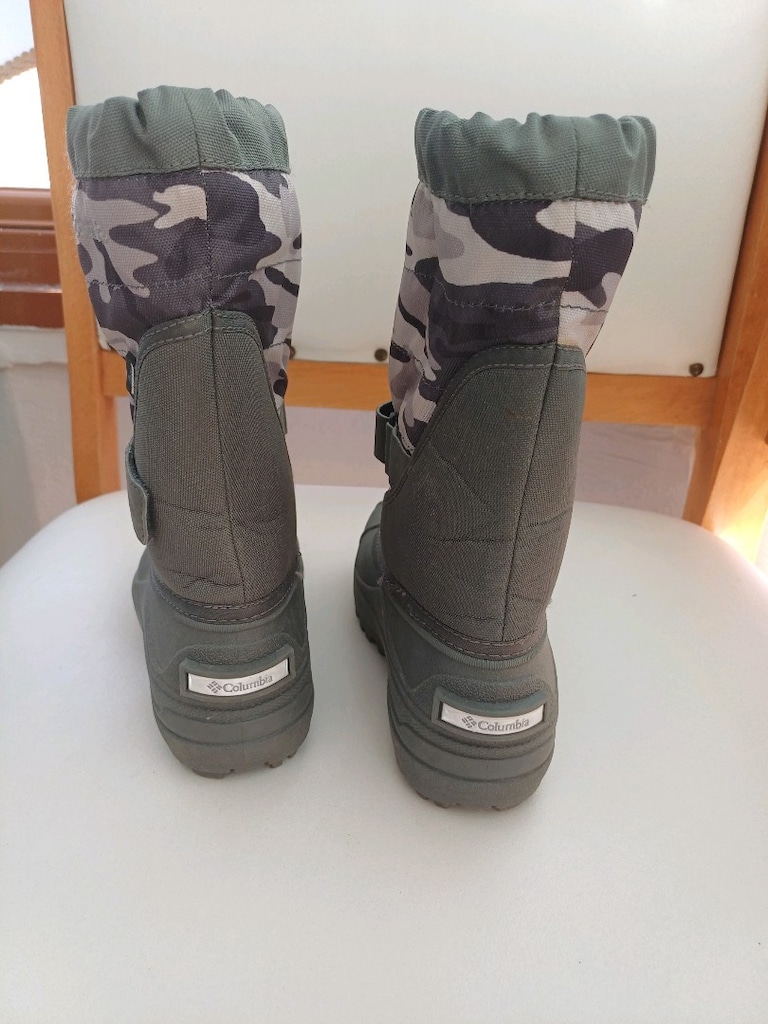 Colombia kar botu - 3