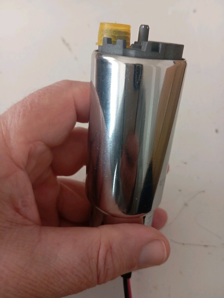 BOSCH BENZİN POMPASI - 3