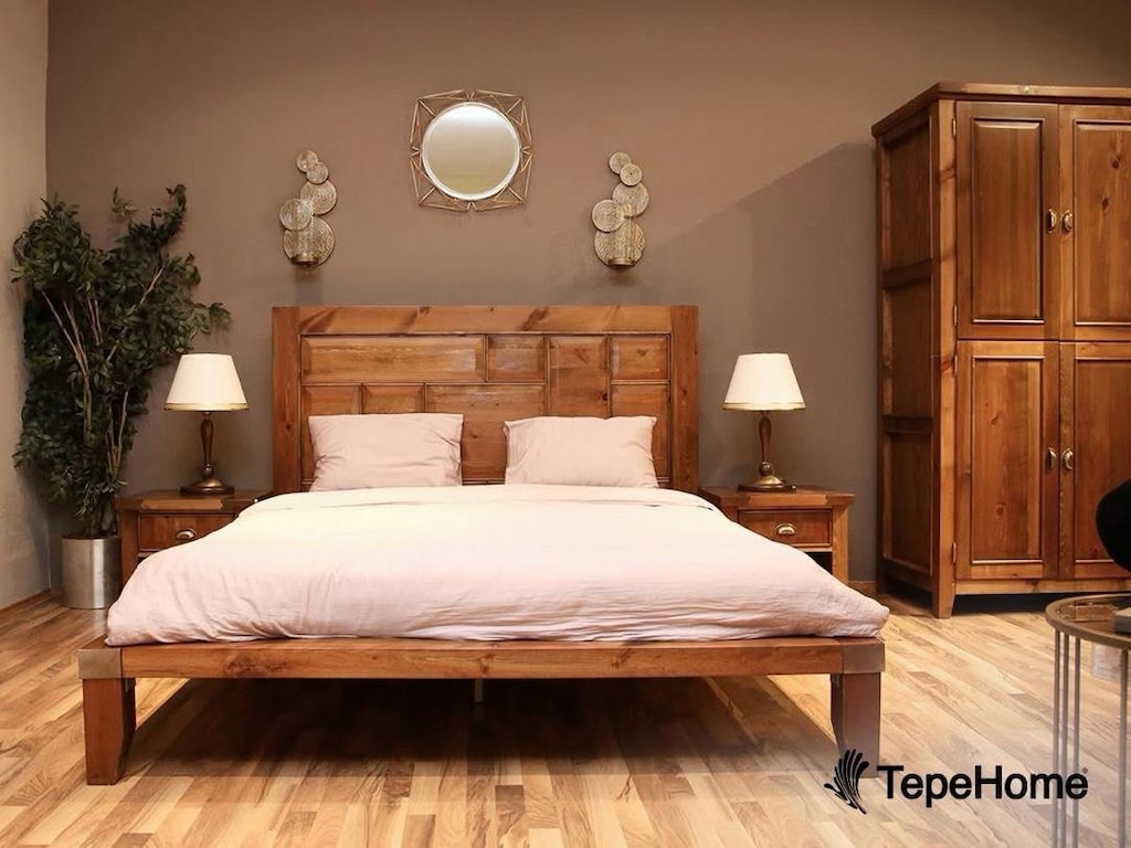 Tepe Home Gayda Yatak Odası