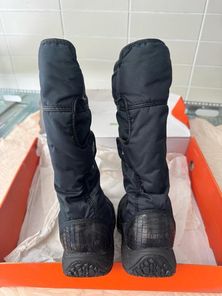 Sıfır - Lafuma Climactive Su Geçirmez Vibram Taban Kışlık Kar Botu - 4