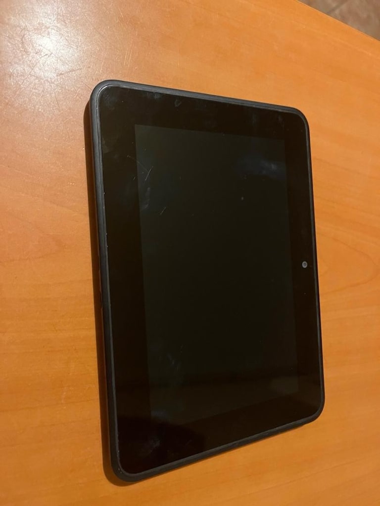Kindle Fire HD7 - 8
