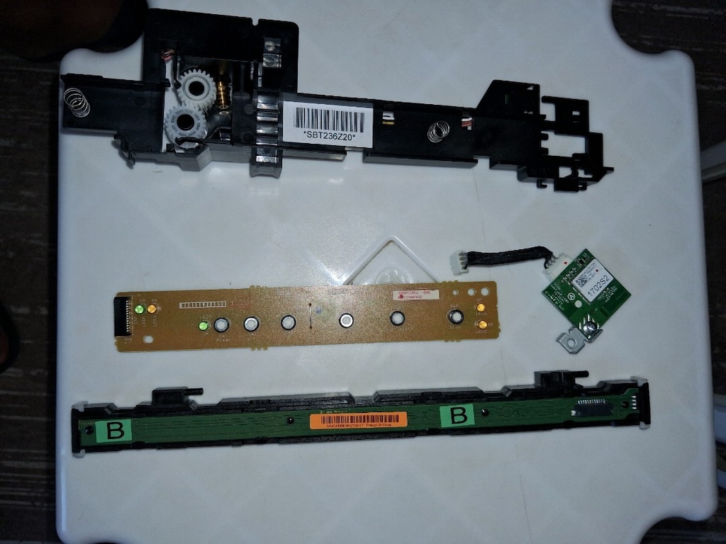 Yazıcı parçaları(epson) - 3