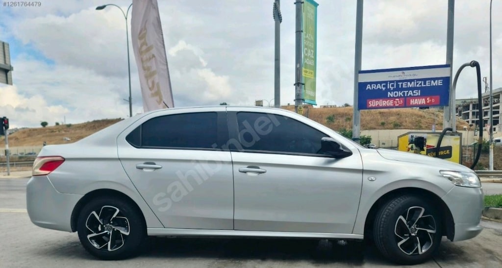 full paket Peugeot 301 - 3