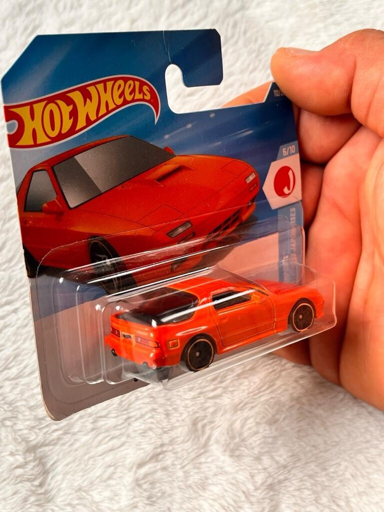 89 MAZDA SAVANNA RX-7 FC3S - 2