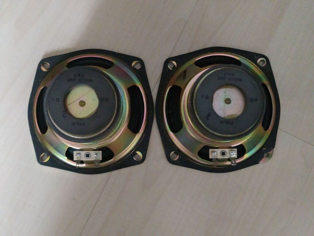 PHILIPS HOPARLÖRLER - 2