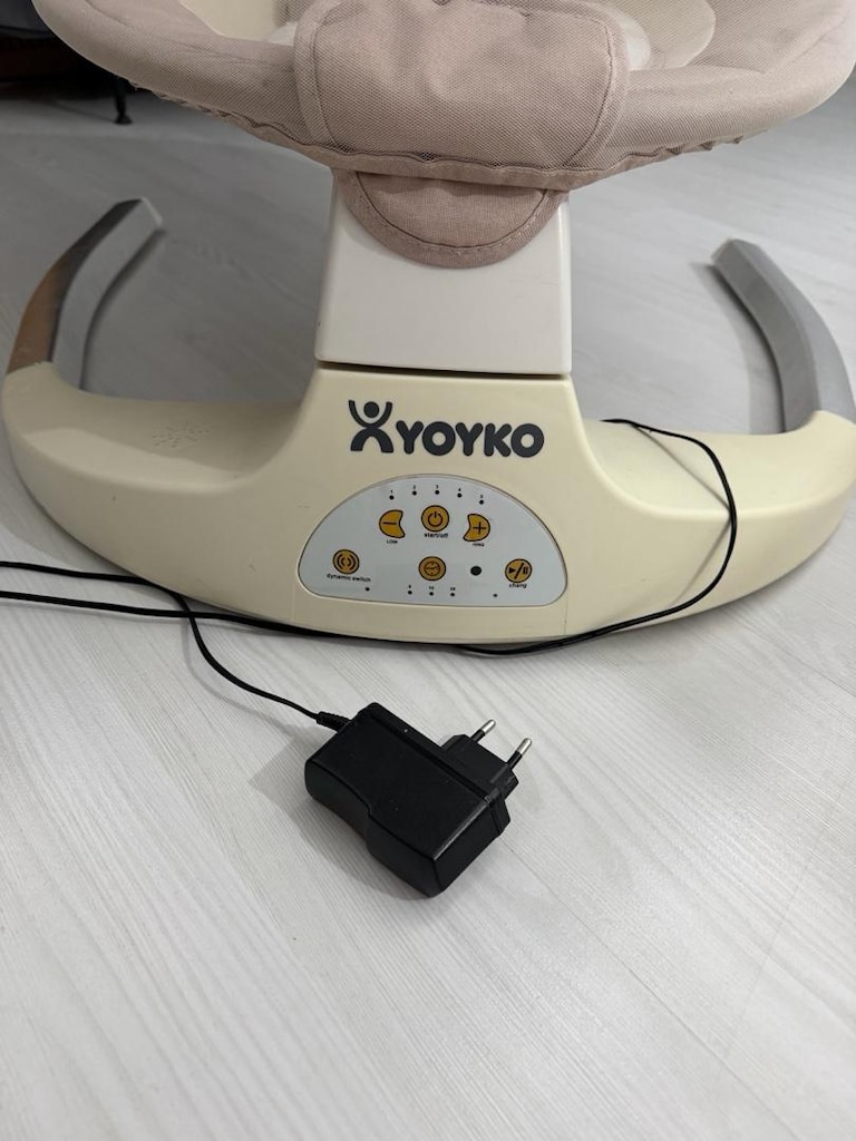 yoyko otomatik sallana ana kucağı ve süt sağma makinası - 9