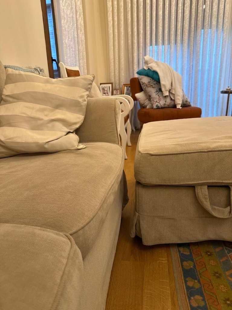 Ikea Ektorp koltuk takımı - 15
