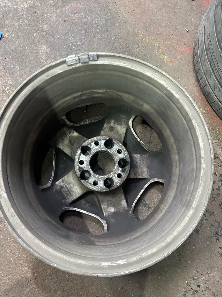 w210 jant 16 - 2