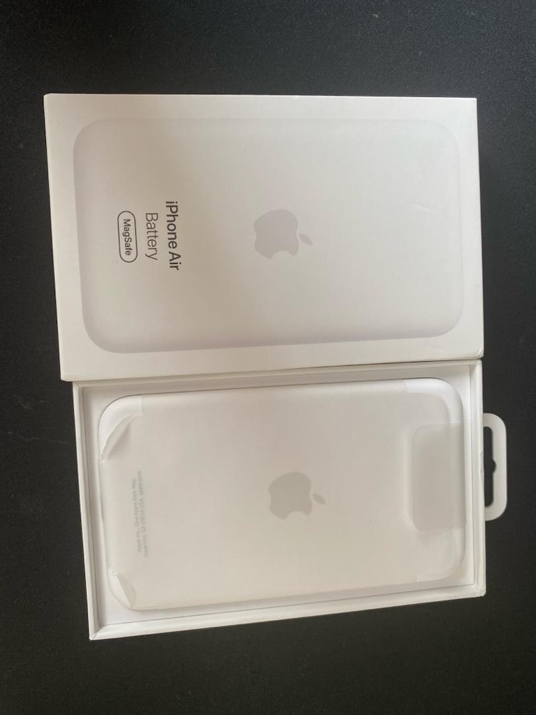 IPHONE AIR MAGSAFE POWERBANK