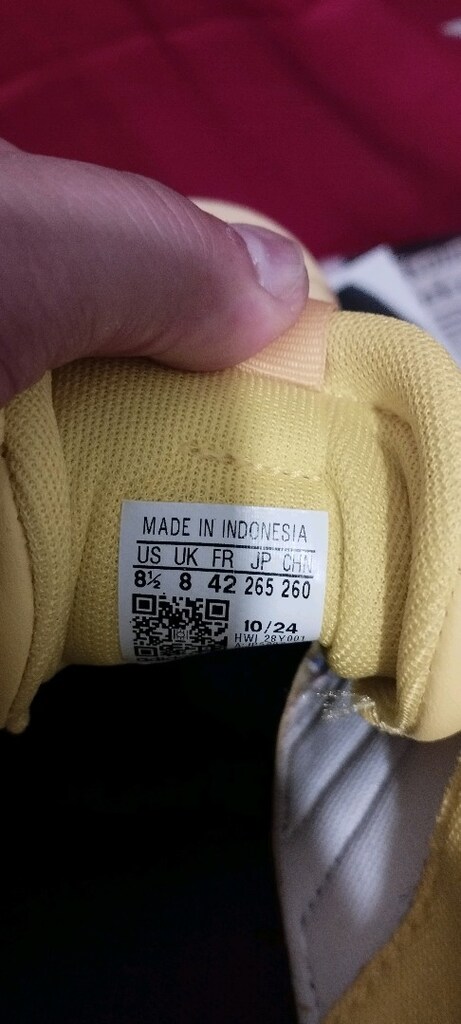 Fener bahceli Adidas Sıfır Orjinal Ayakkabı - 6