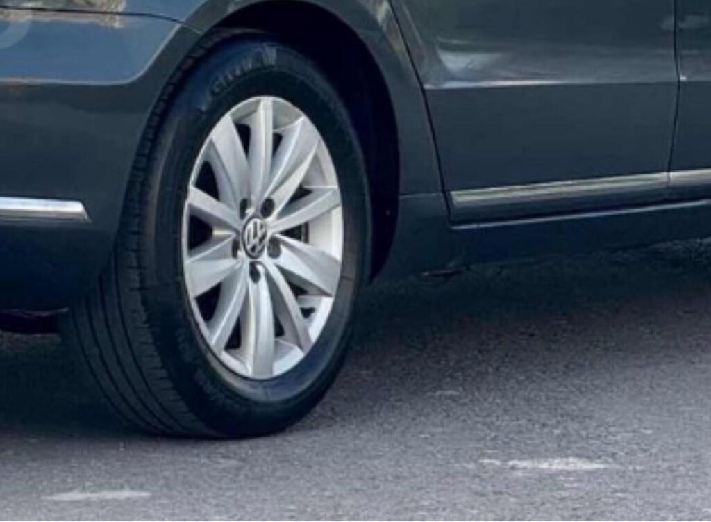 VW PASSAT B7 Orjinal comforlitine jant lastik 1 - 3