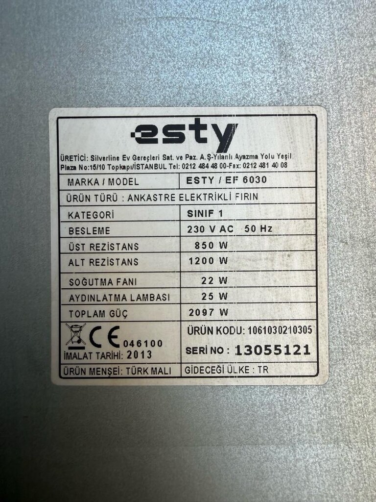 esty fırın - 5