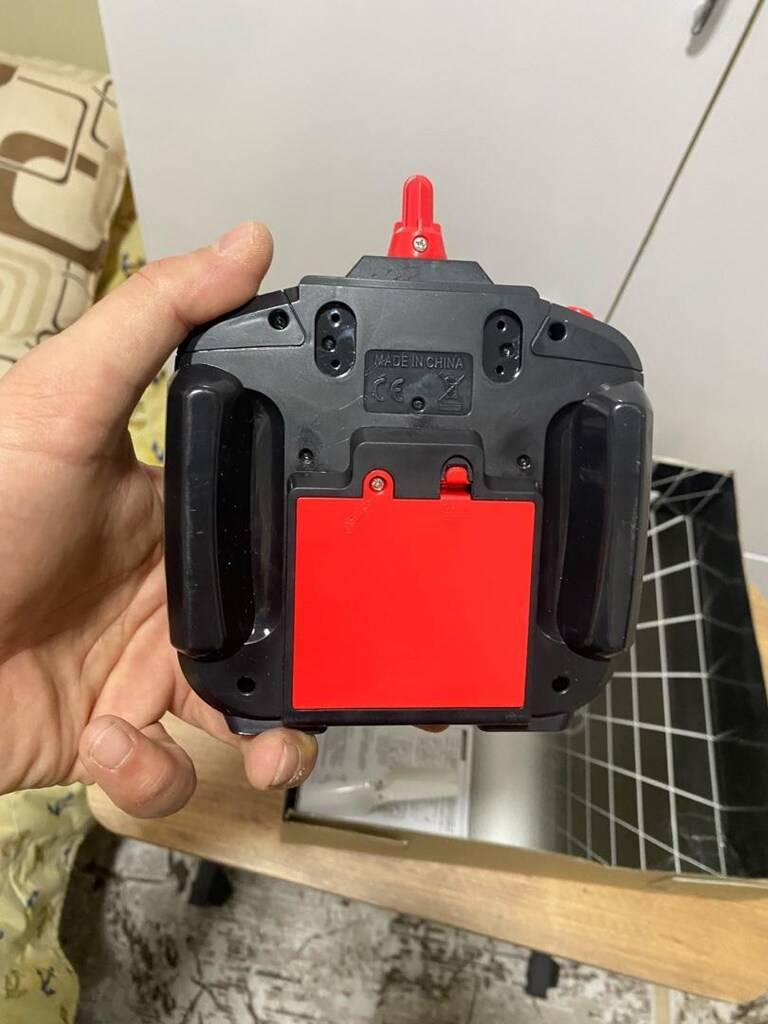 TD 05 DRONE KAMERASIZ - 6