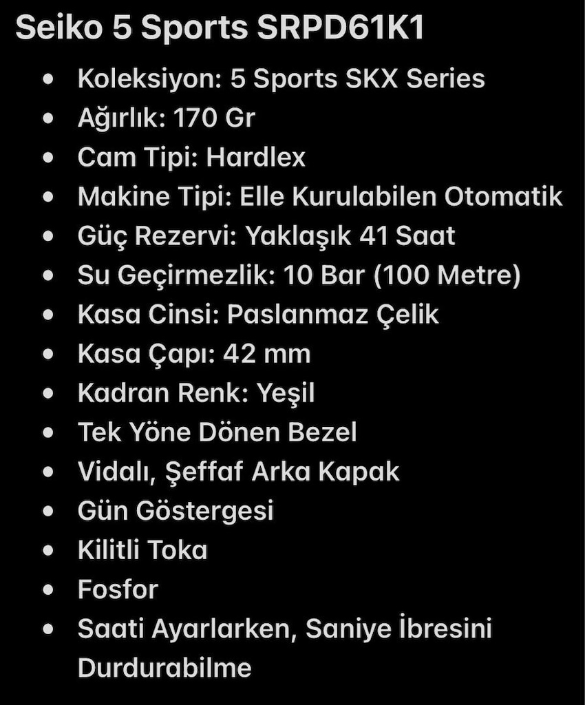 KISA SÜRELİ TEK FİYAT - 9