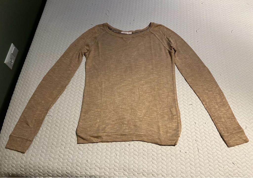 Bershka S Beden Triko Kazak