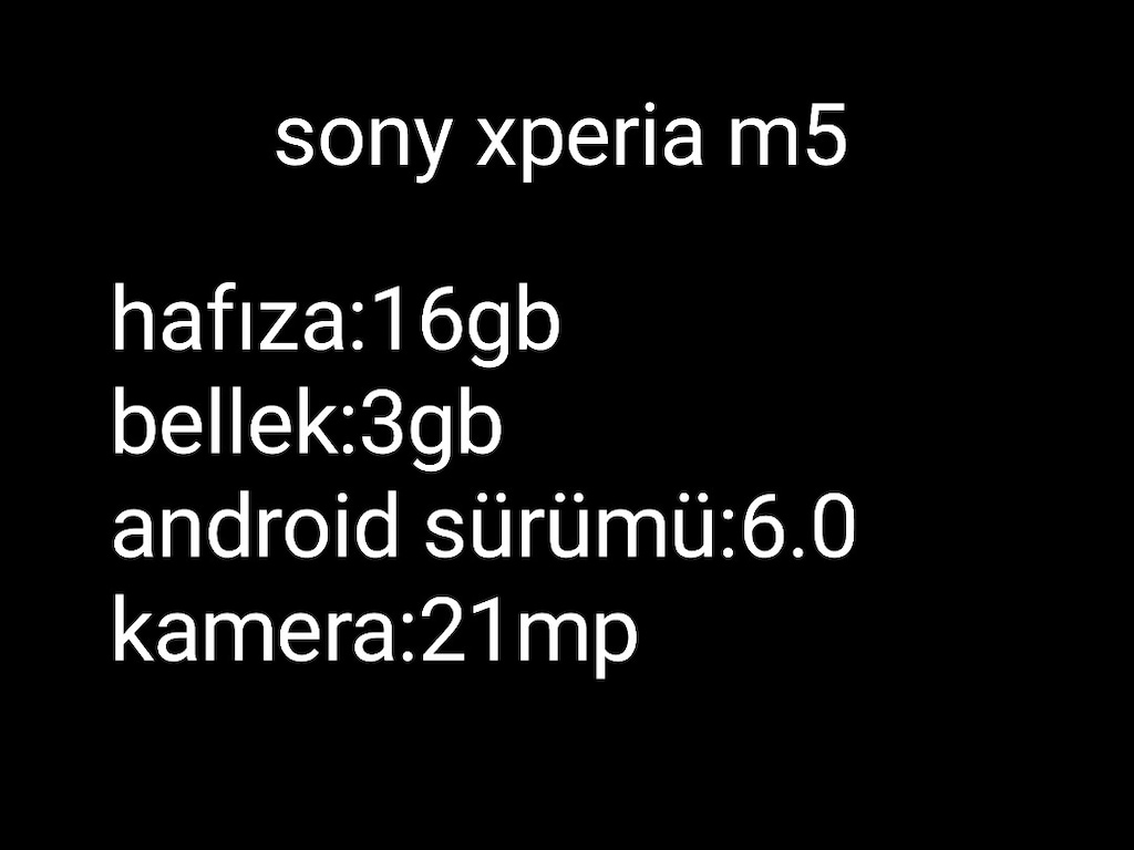 3lü cihaz seti(samsung j2,sony m5, general mobile etab 5) - 2