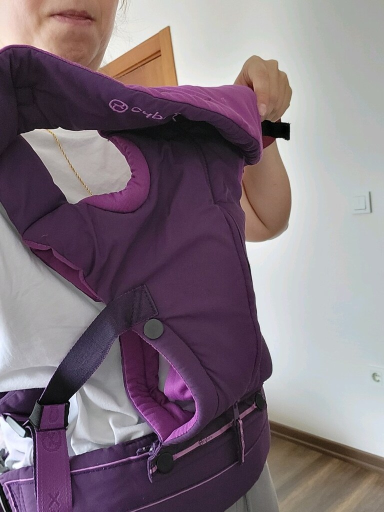 cybex 2 go kanguru - 4