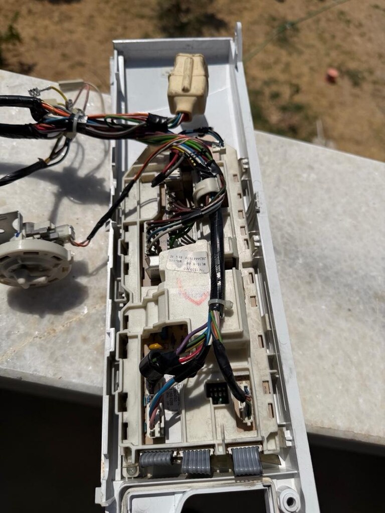 çamaşır makinesi kartı - 4