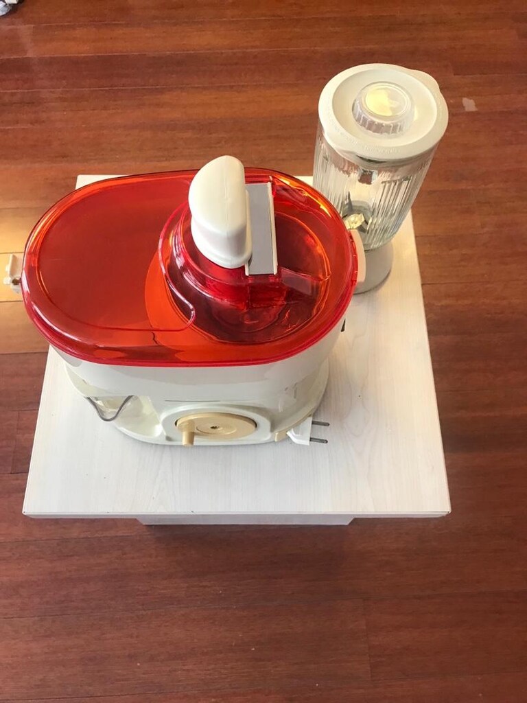 General marka GM303X meyve sıkacağı vr blender - 4