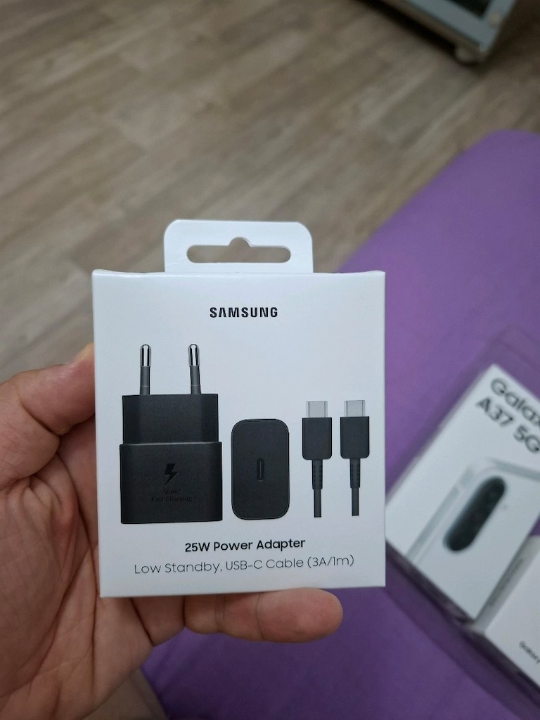 SIFIR SAMSUNG GALAXY A37 5G 128GB/25W ADAPTÖR/BLUETOOTH KULAKLIK - 3