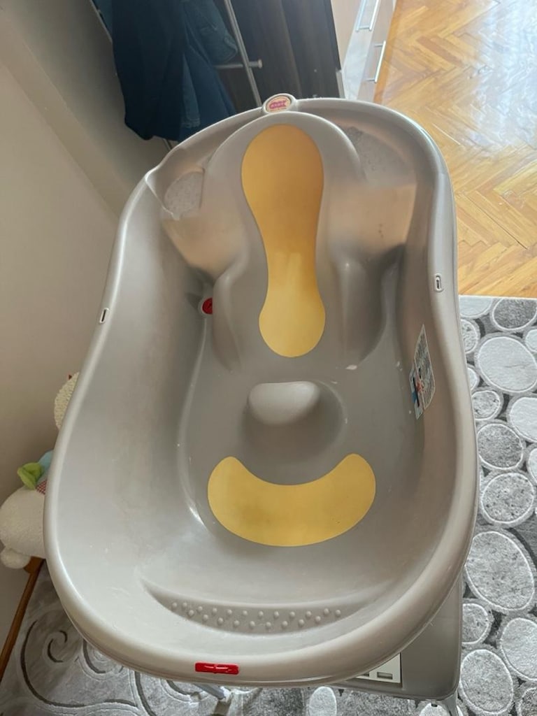 okbaby ayaklı küvet - 4