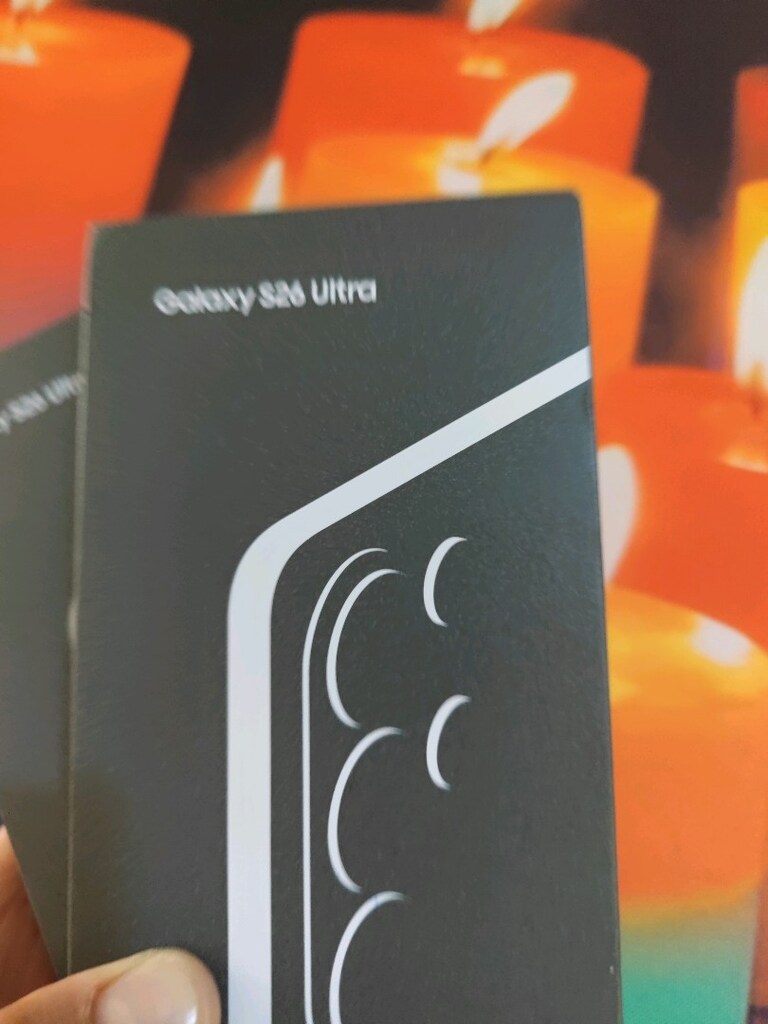 SIFIR KAPALI KUTU SAMSUNG S26 ULTRA 12 RAM 256 GB KAPALI KUTU FİYAT - 6