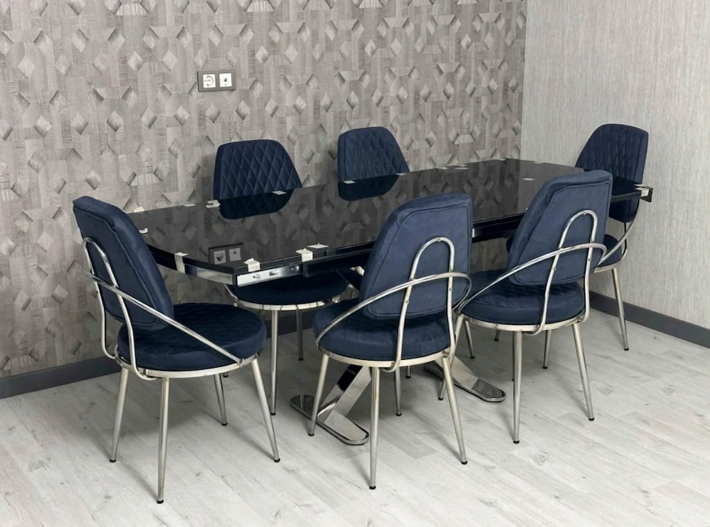 6 sandalyeli masa takımı - 3