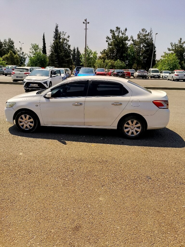 Peugeot 301 Active 2016 model - 10