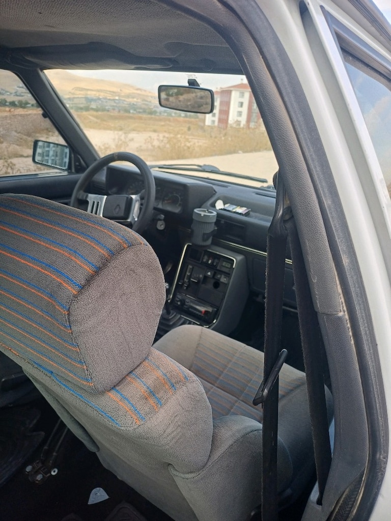 Renault Flaşh 1.7 1992 Model - 9