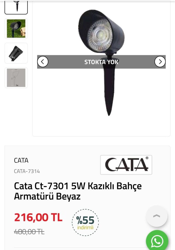 Led lamba - 7
