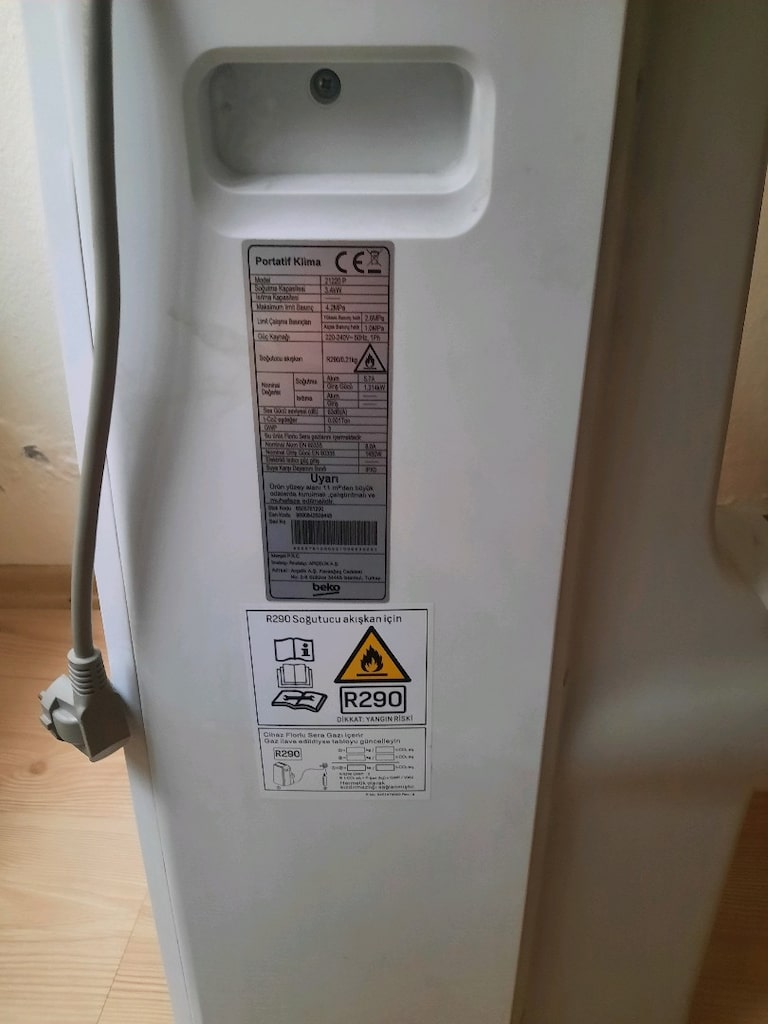 Beko klima - 3