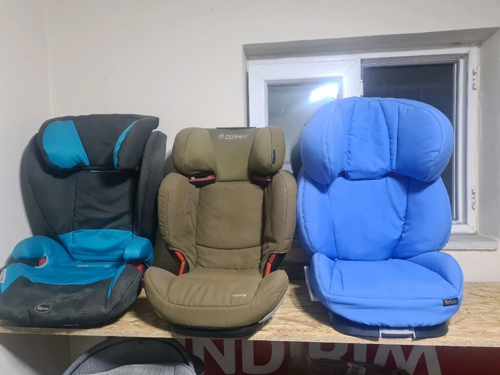 9-36 kg oto koltuklari
